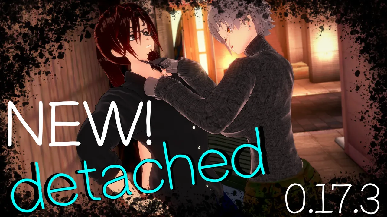 Detached