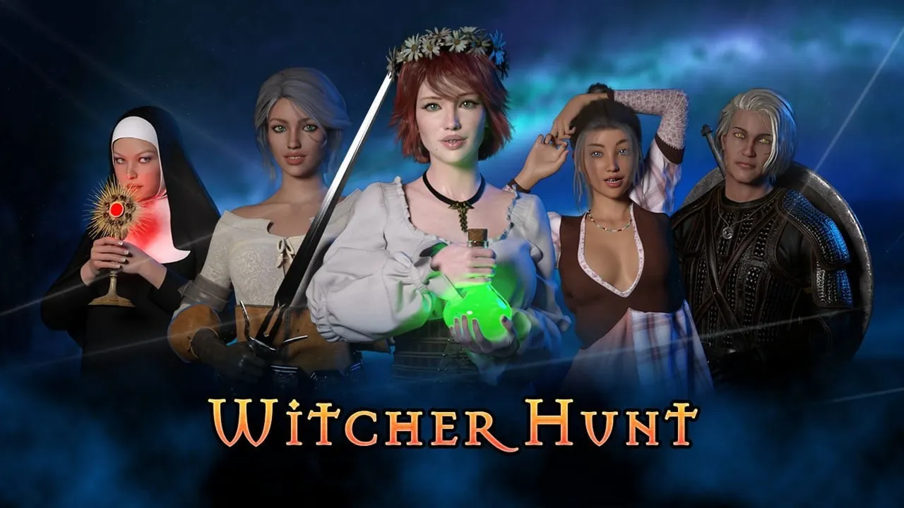 Wither Hunt