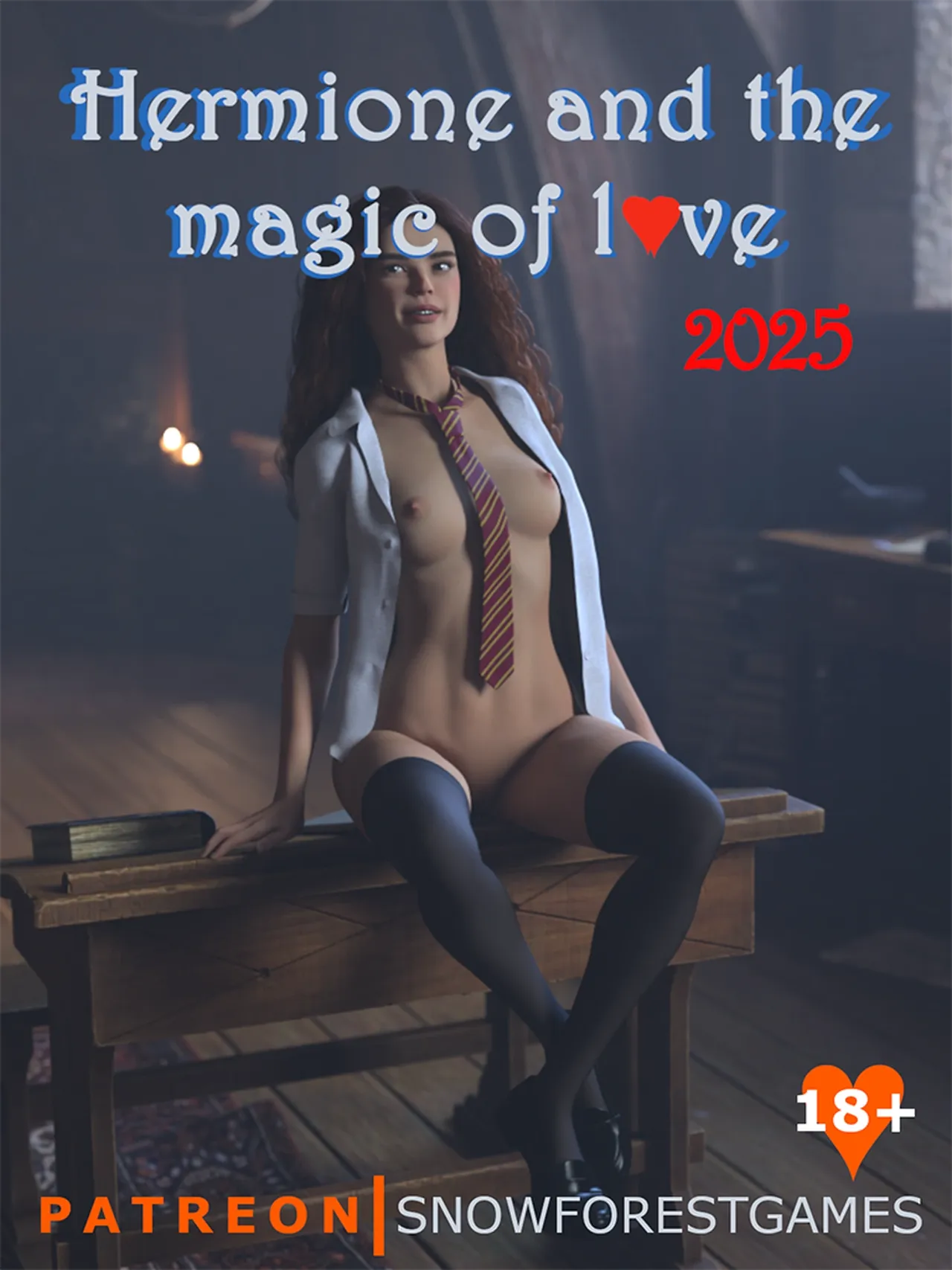 Hermione and the Magic of Love