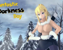 A Fantastic Darkness Day