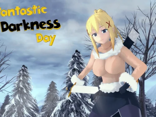 A Fantastic Darkness Day