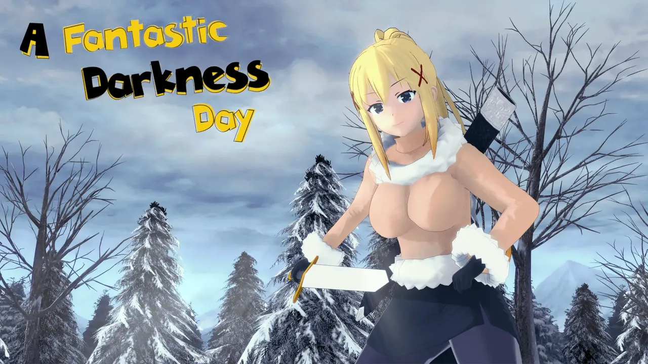 A Fantastic Darkness Day A Fantastic Darkness Day