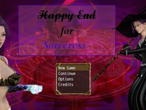 Happy End for Sorceress