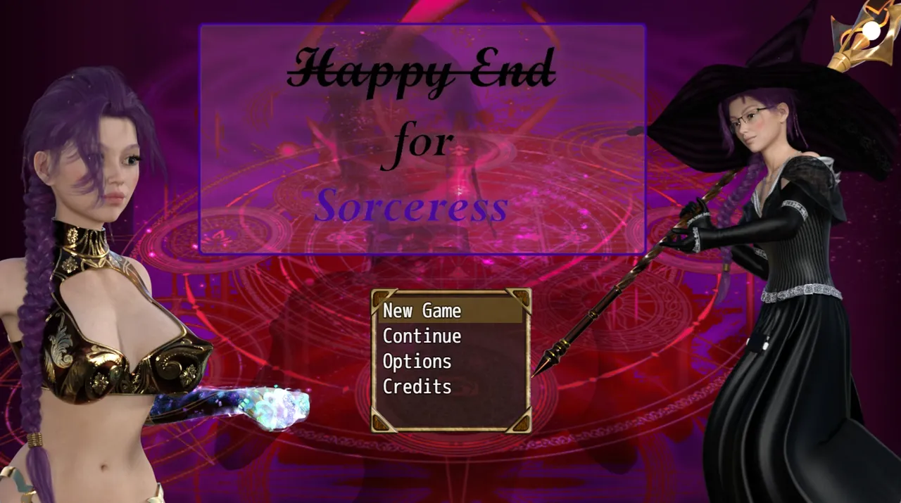 Happy End for Sorceress Happy End for Sorceress