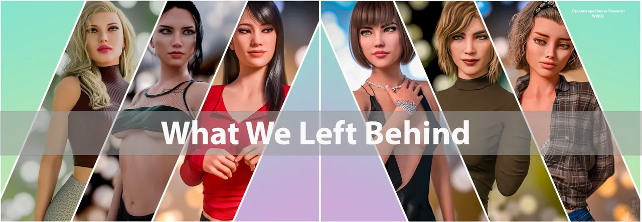 What We Left Behind