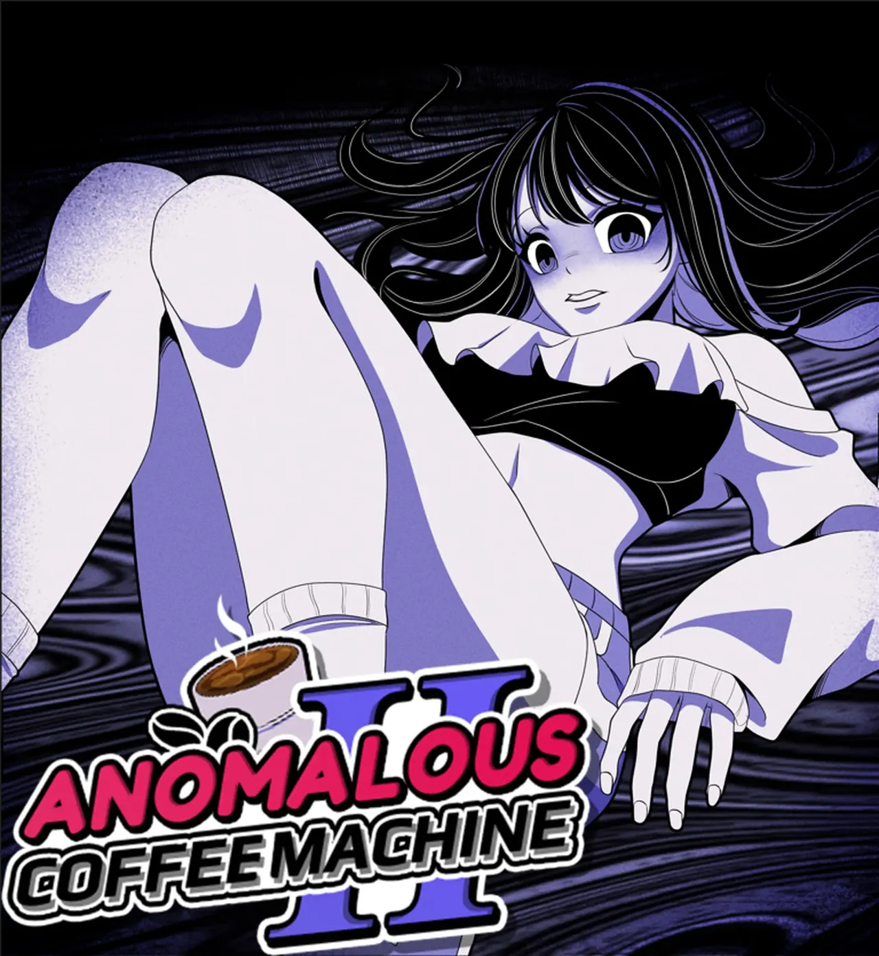 Anomalous Coffee Machine 2