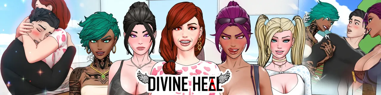 Divine Heel Banner