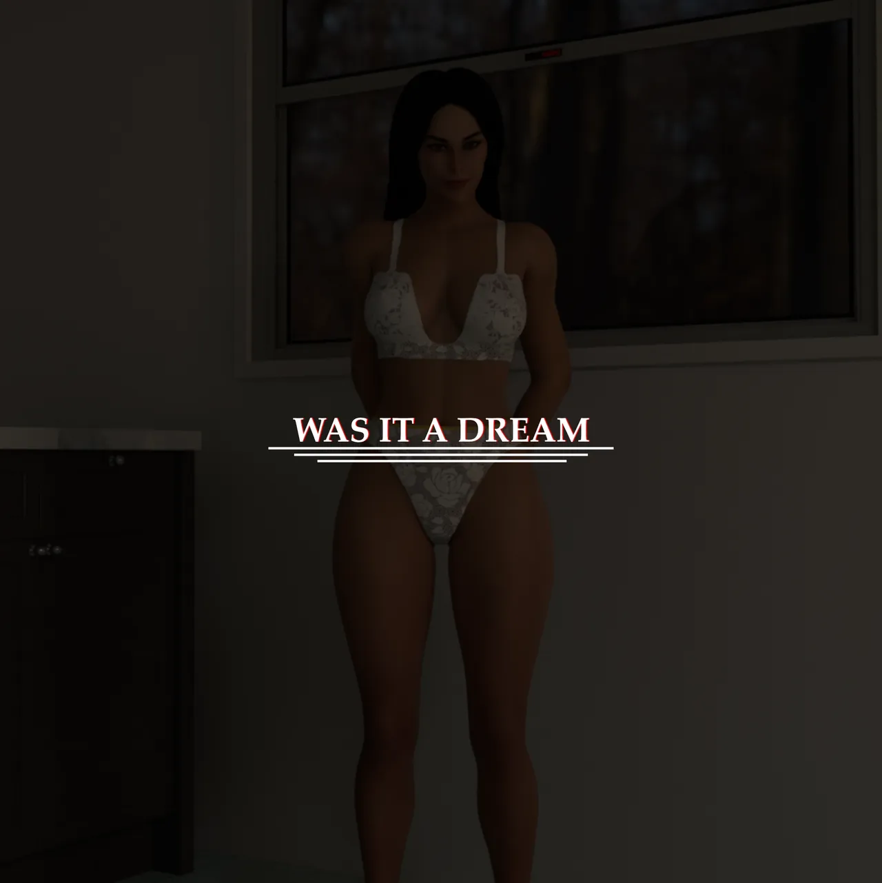 Was It A Dream Was It A Dream