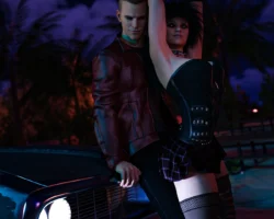 Sins of Night