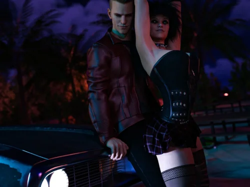 Sins of Night