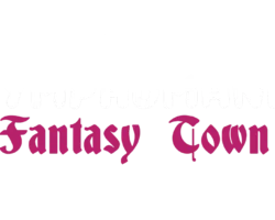 Nymphomania: Fantasy Town
