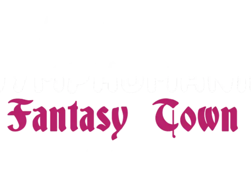 Nymphomania: Fantasy Town
