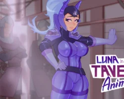Luna in the Tavern: Animated