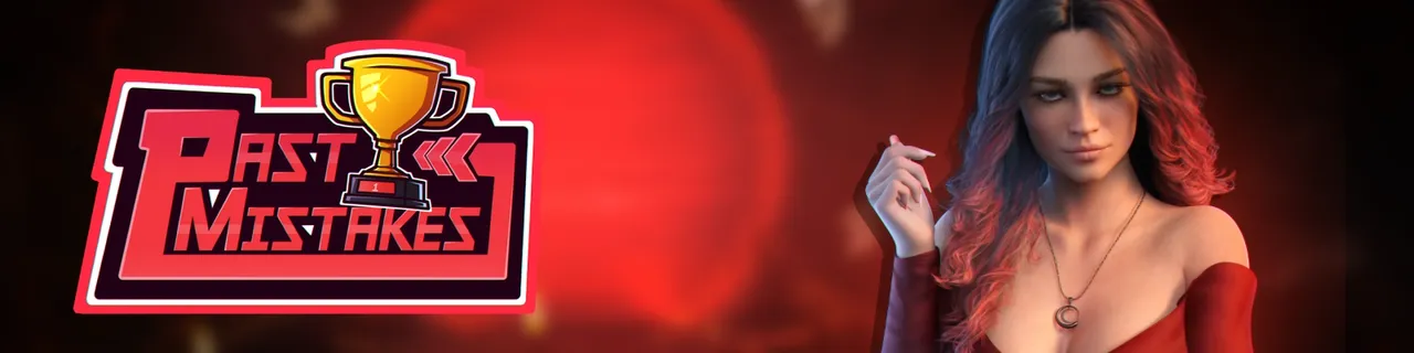 Past Mistakes Banner
