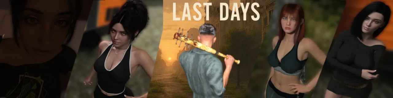Last Days Banner