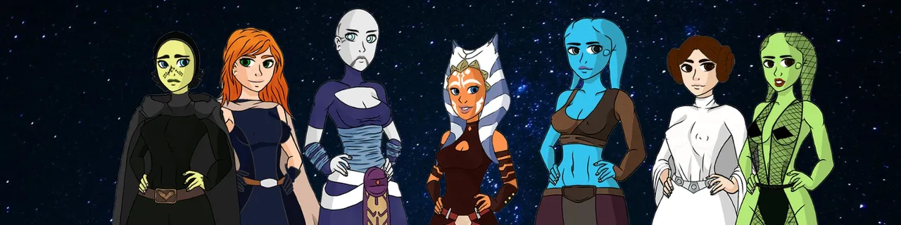 Jedi Trainer Banner
