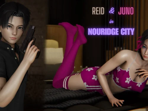 Reid & Juno in Nouridge City