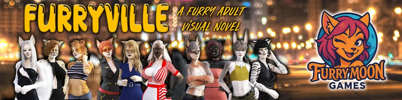 Furryville Banner