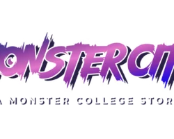 Monster City: A Monster College Story