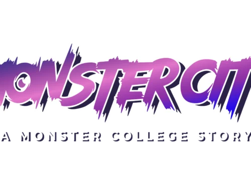 Monster City: A Monster College Story