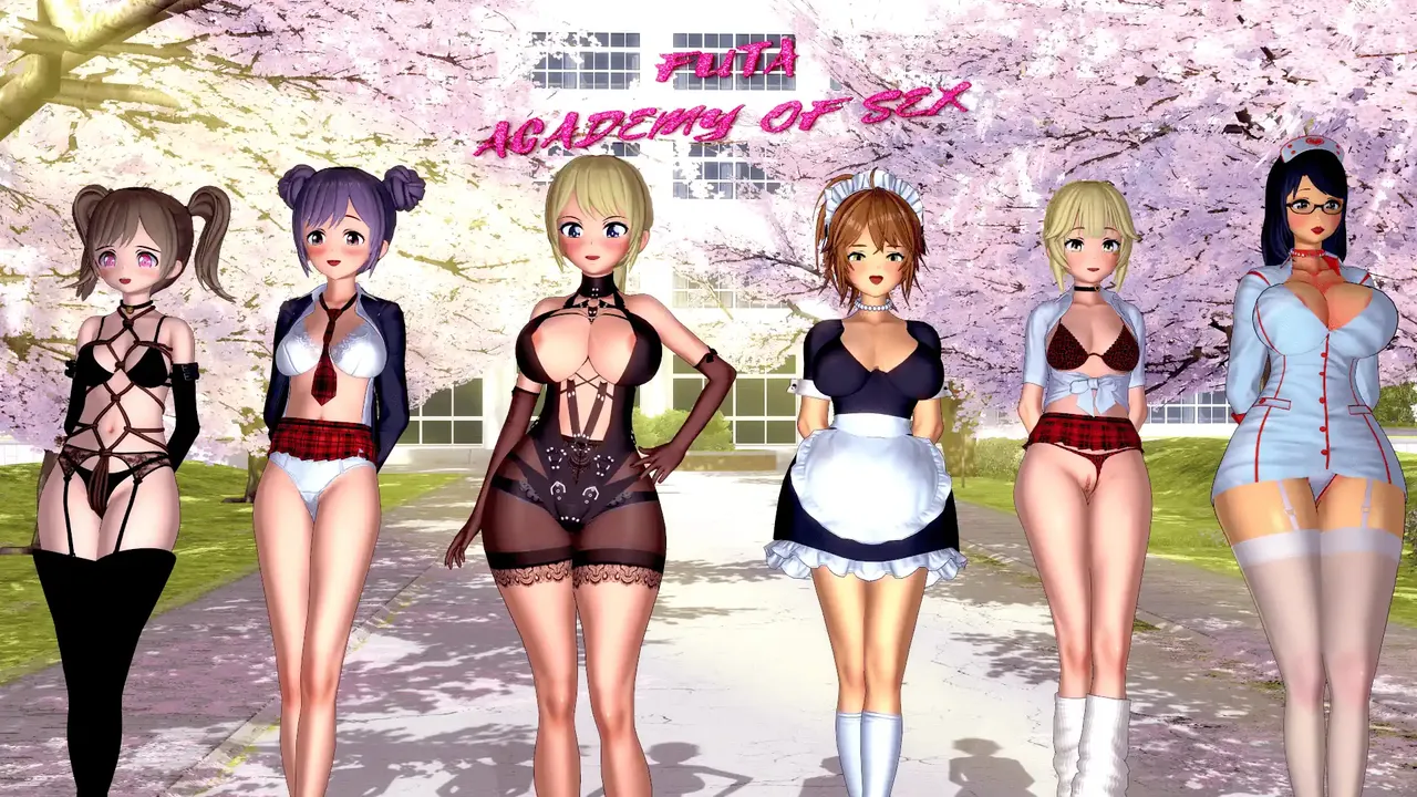 Futa Academy of Sex Futa Academy of Sex