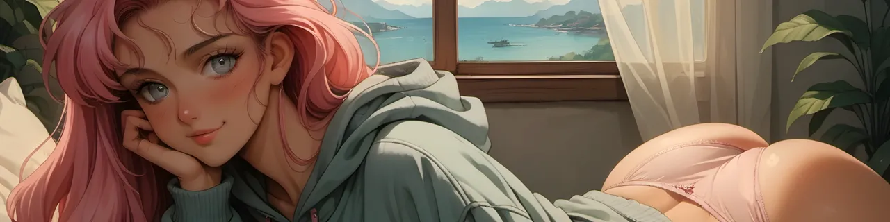 MINA! (A Phone Story) Banner