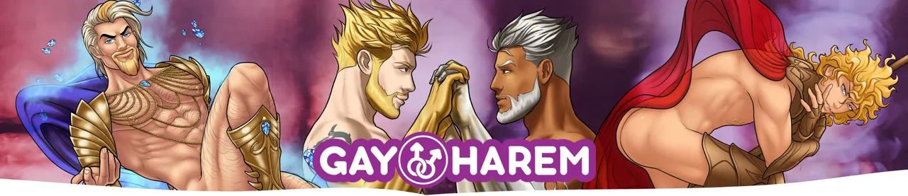 Gay Harem Banner