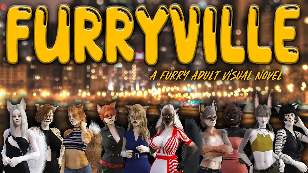 Furryville Furryville