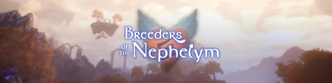Breeders of the Nephelym Breeders of the Nephelym