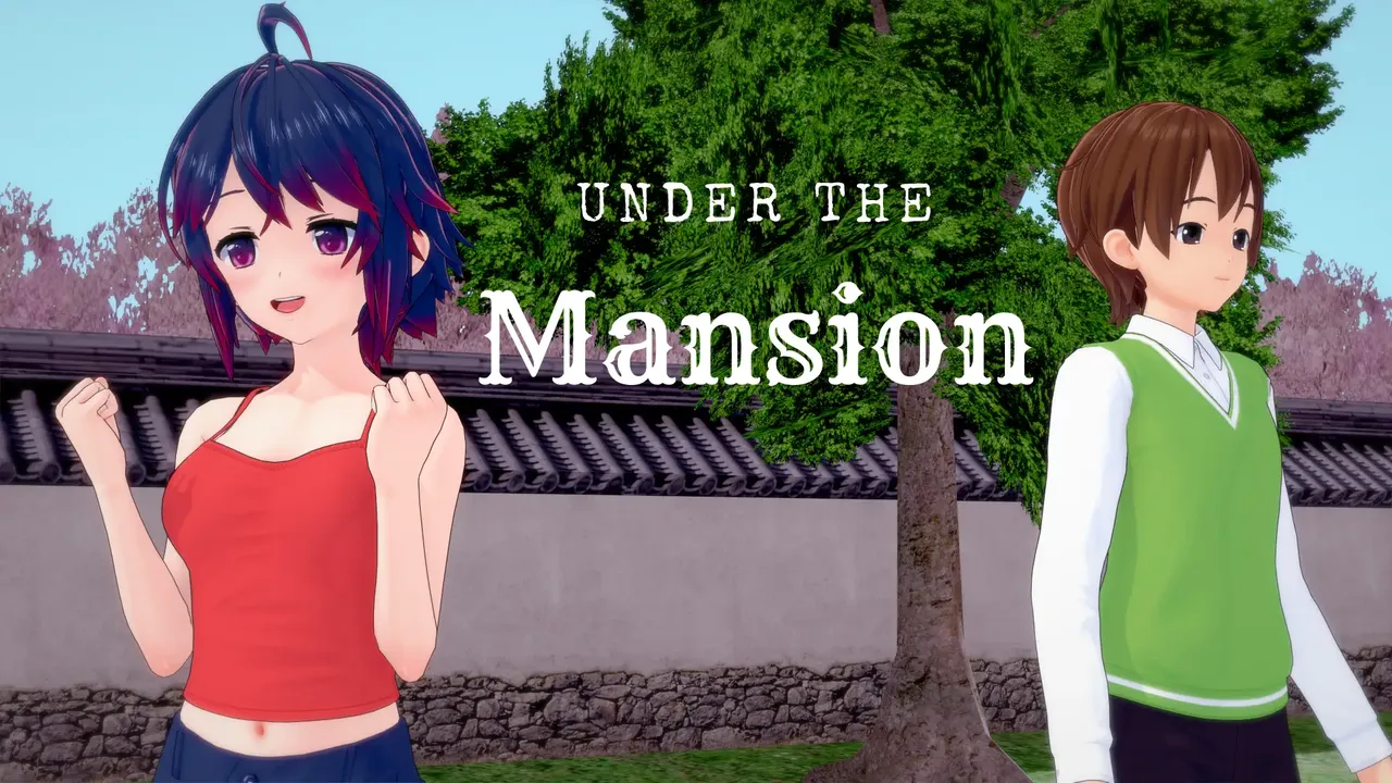 Under the Mansion