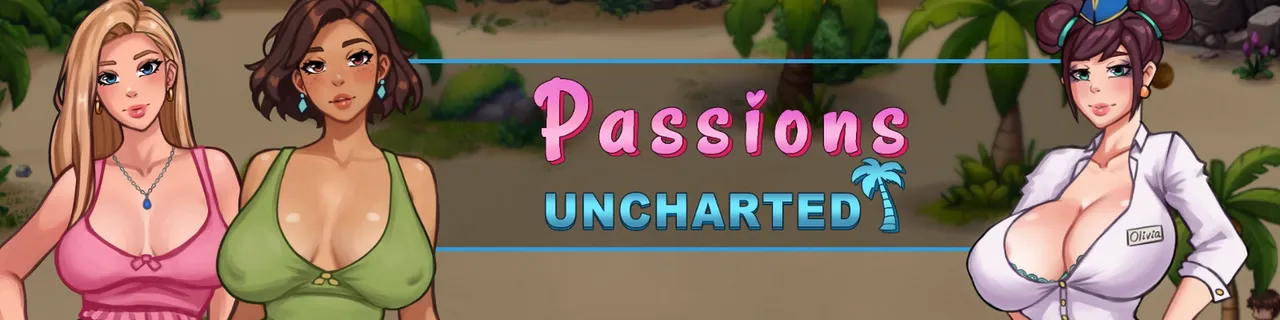 Passions Uncharted Banner