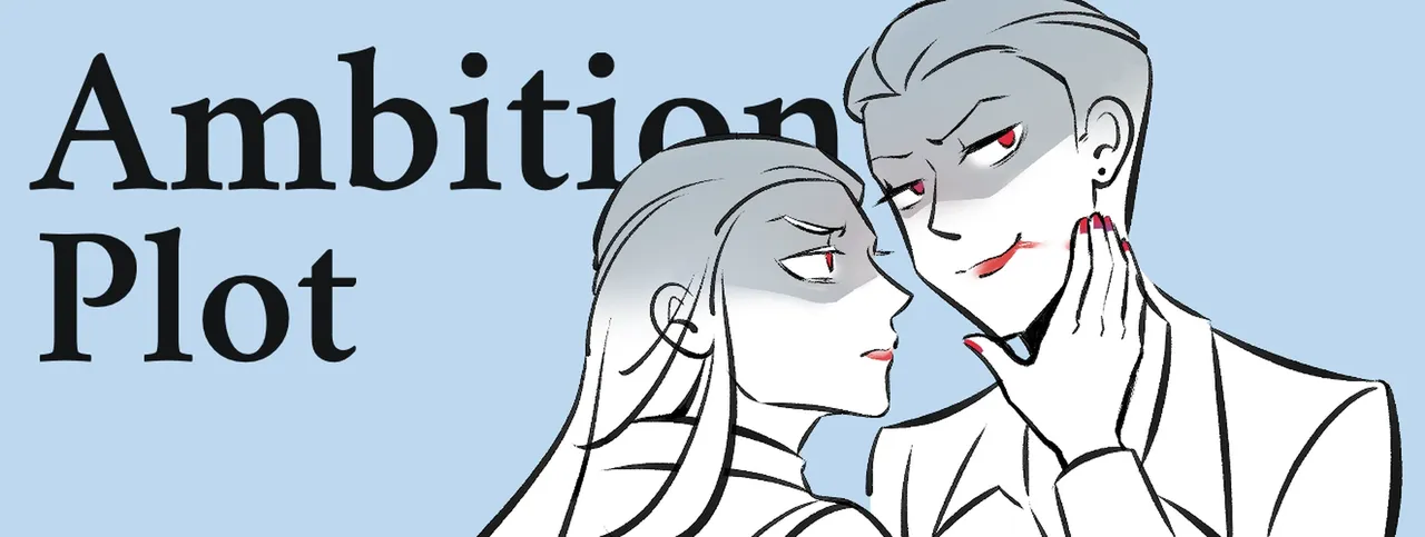 Ambition Plot Banner