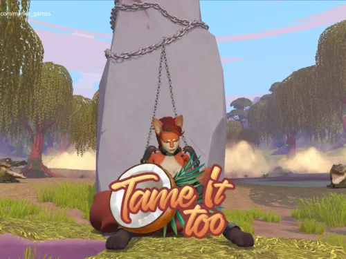 Tame It Too!