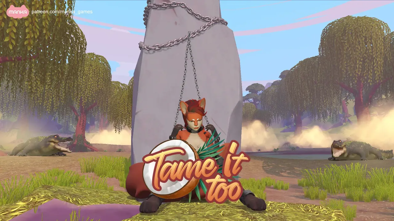 Tame It Too!