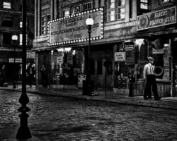 Where the Streets End