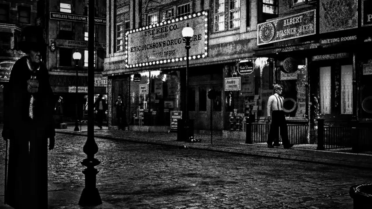 Where the Streets End Where the Streets End