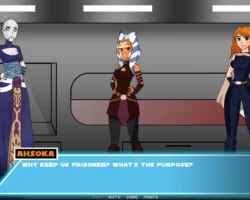 Jedi Trainer