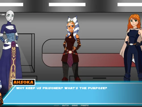 Jedi Trainer