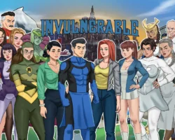 INVULNERABLE