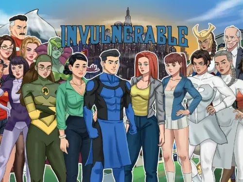 INVULNERABLE