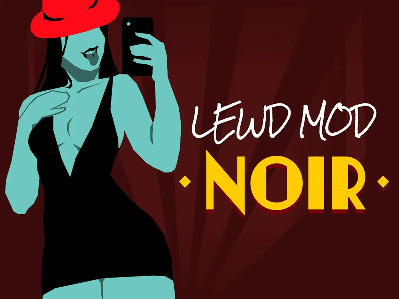 Lewd Mod: Noir