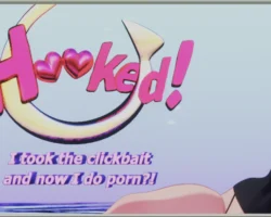 Hooked!