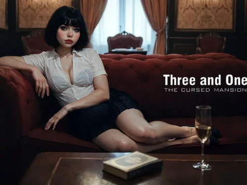 Three and One: The Cursed Mansion