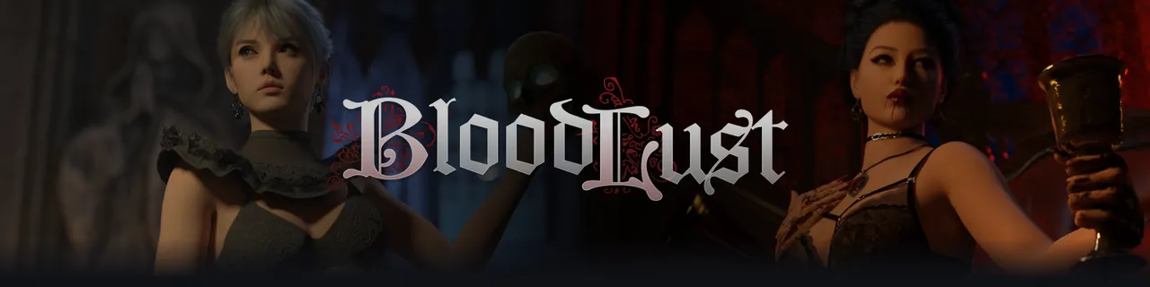 BloodLust Banner