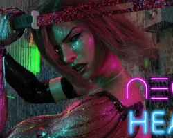 Neon Heart