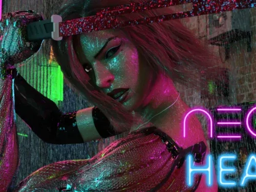 Neon Heart