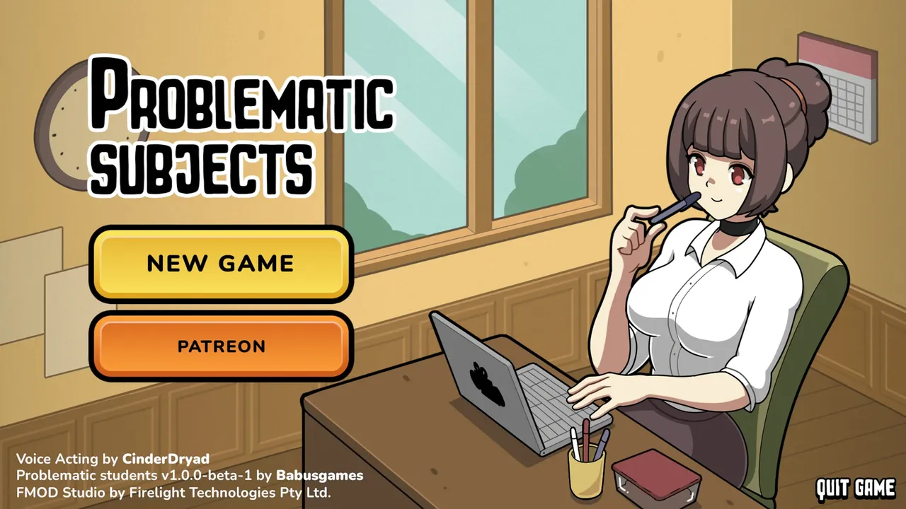 Problematic Subjects Problematic Subjects