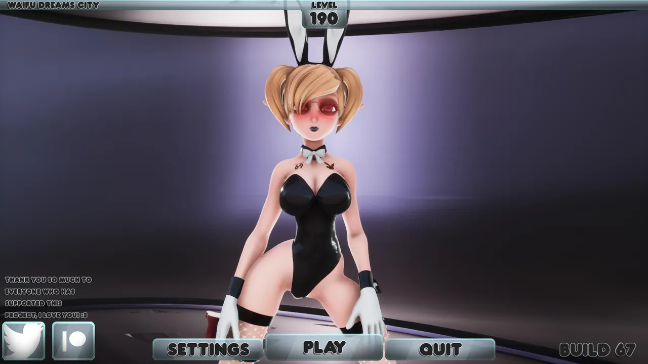 Waifu Dreams City Waifu Dreams City