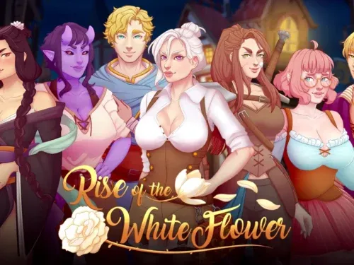 Rise of the White Flower
