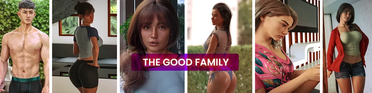 The Good Family The Good Family